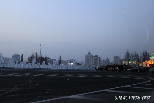 哈尔滨市有特色的西餐，<三>伏尔加庄园城堡西餐厅