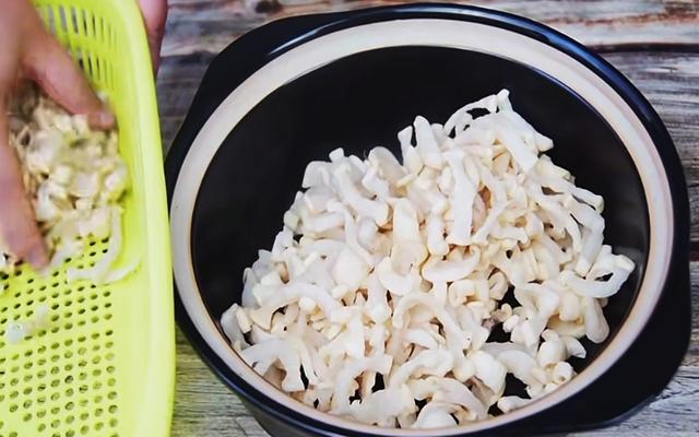 萝卜干的做法，萝卜干的做法视频（大厨：冬天腌萝卜干）