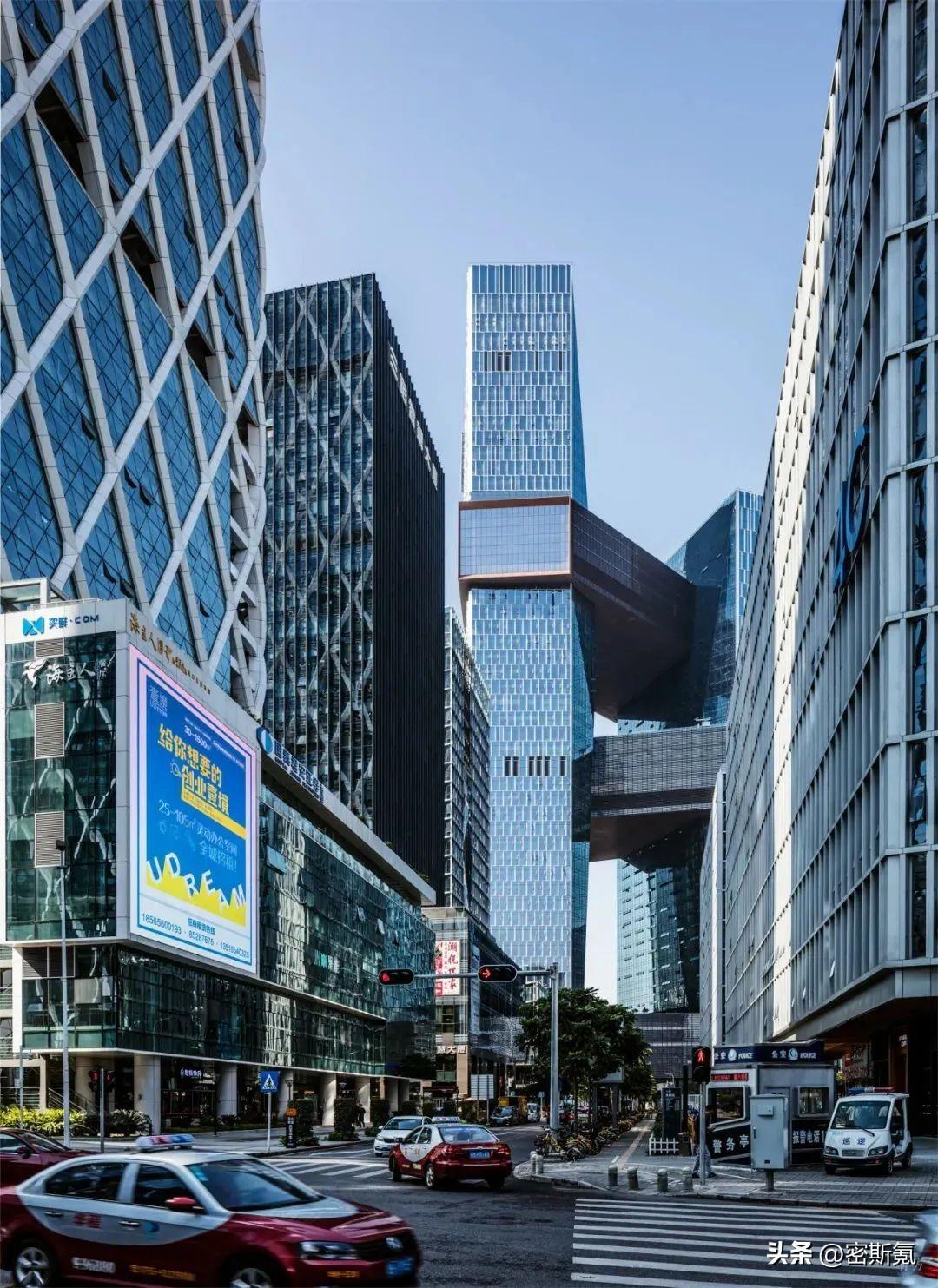 深圳市有几个区(深圳市南山区有几个街道)