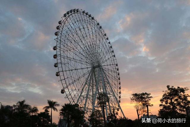 南宁旅游景点最值得去六个景点，南宁景点介绍 南宁旅游景点（超级推荐这5个打卡点）