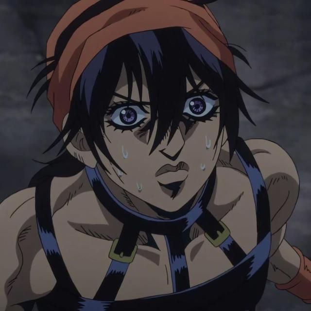 jojo的奇妙冒险沙雕头像，《JOJO的奇妙冒险》替身