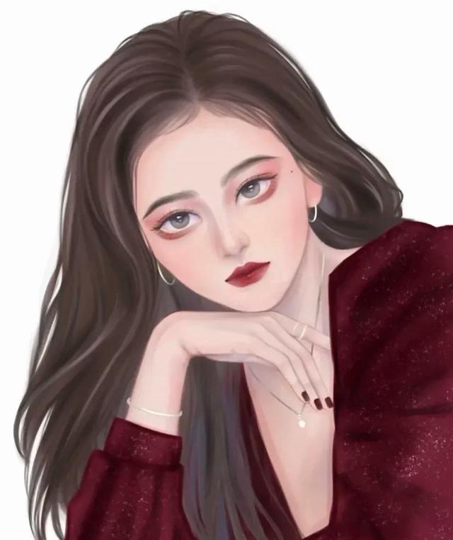 梦幻女生头像，一定有你喜欢的微信，梦幻女生头像，一定有你喜欢的（女生头像/梦幻系列）