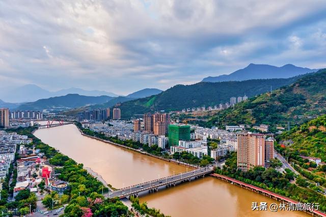 什么地方没有冬天（冬天比昆明还暖和）