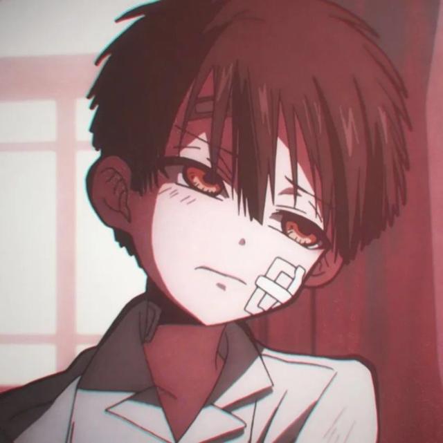 花子君情头，微信头像，花子君情头（今日份动漫头像推荐）