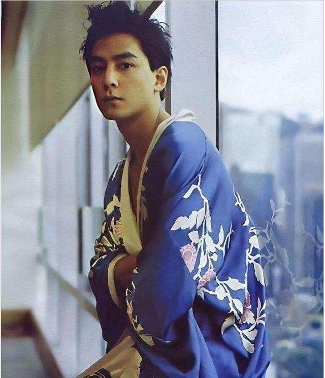 中国十大帅哥排名，中国的10大帅哥（10位巅峰时期的男星）