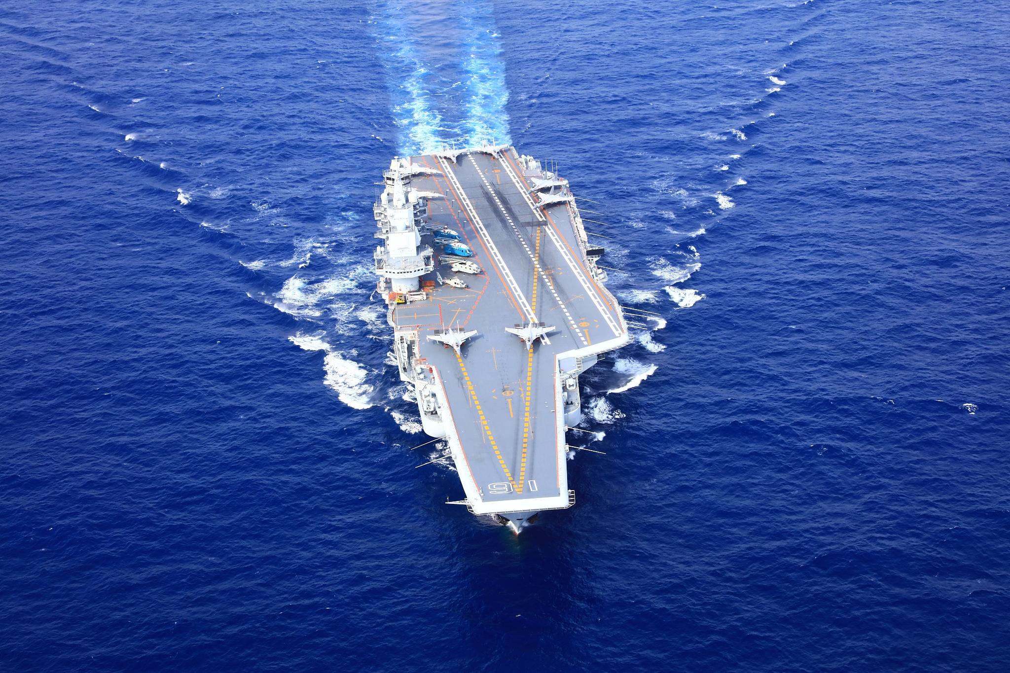 东西南北中五大战区,谁实力最强?预设敌人都是谁?