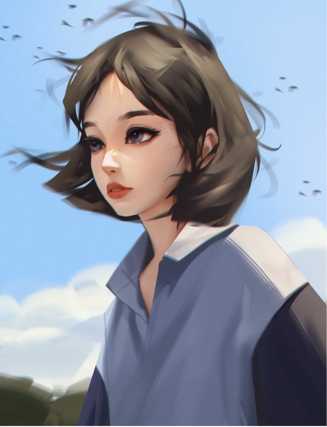 好看的照片 头像 女生，女生头像微信（超美超仙的气质女生头像）