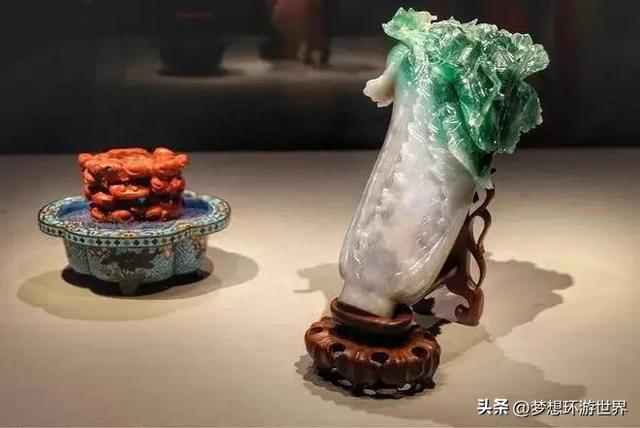 70万件奇珍异宝,等你来看!去台北旅游必打卡的博物馆
