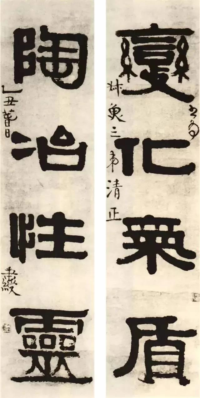 毛笔怎么拿，毛笔书法——执笔与用笔方法