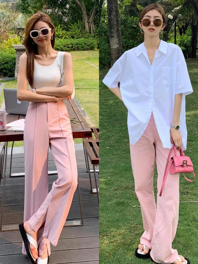 穿什么颜色显白，黑黄皮穿什么颜色显白（穿上这3种流行色）