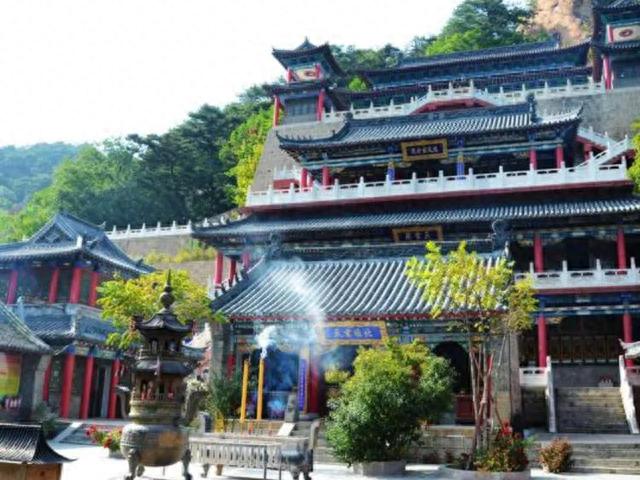 辽宁鞍山15个著名旅游景点