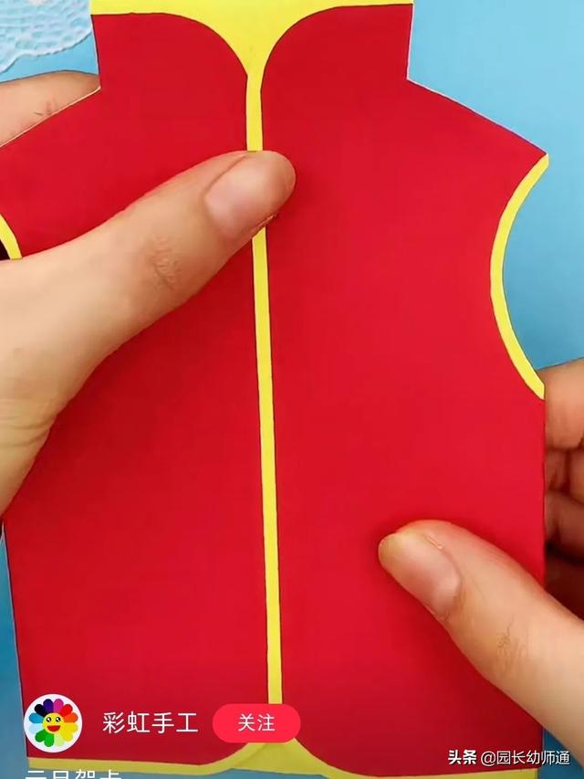 儿童简单贺卡制作，教宝宝做儿童手工贺卡（传递孩子满满的爱和祝福）