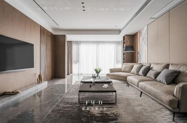 电视机背景墙设计，电视背景墙壁纸图片（别只会在背景墙上挂个电视机）