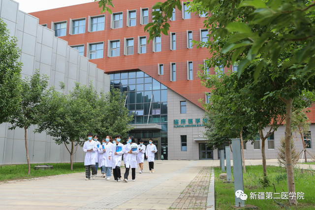 新疆第二医学院是公办吗，新疆第二医学院怎么样（我在新疆第二医学院等你）