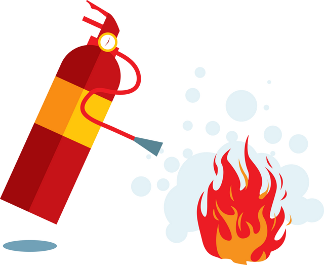 灭火毯的使用方法，灭火毯的使用方法和注意事项（图解常见灭火器材使用方法）