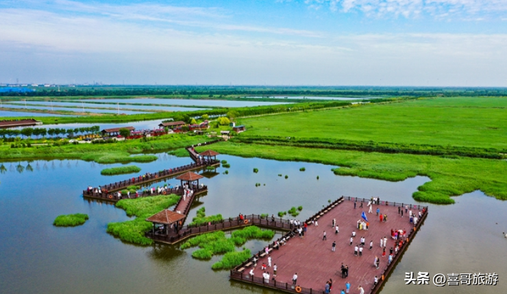 沧州必去的旅游景点推荐，沧州好玩的地方有哪些地方