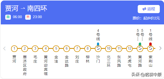 河南有地铁的城市，河南省都有哪个市有地铁（郑州地铁线路大全）