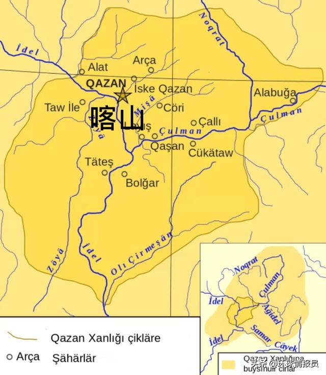 鞑靼斯坦共和国，俄罗斯鞑靼斯坦共和国简介（为何是俄罗斯境内唯一拥有“总统”头衔的自治共和国）