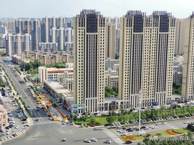 哈尔滨群力湿地公园，群力新区十一大公园
