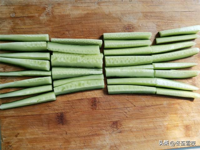 黄瓜咸菜的做法，黄瓜咸菜的做法大全（秘制快速腌黄瓜方子）