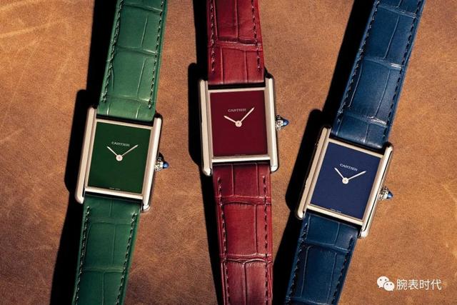 卡地亚tank什么档次，卡地亚tank大小尺寸（卡地亚最有品味的入门款Tank）