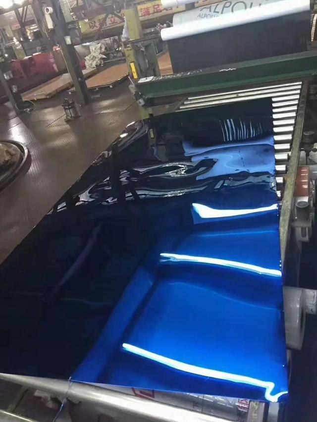 金色cmyk色值是多少，金色的rgb值是多少（彩色不锈钢板的种类有哪些）