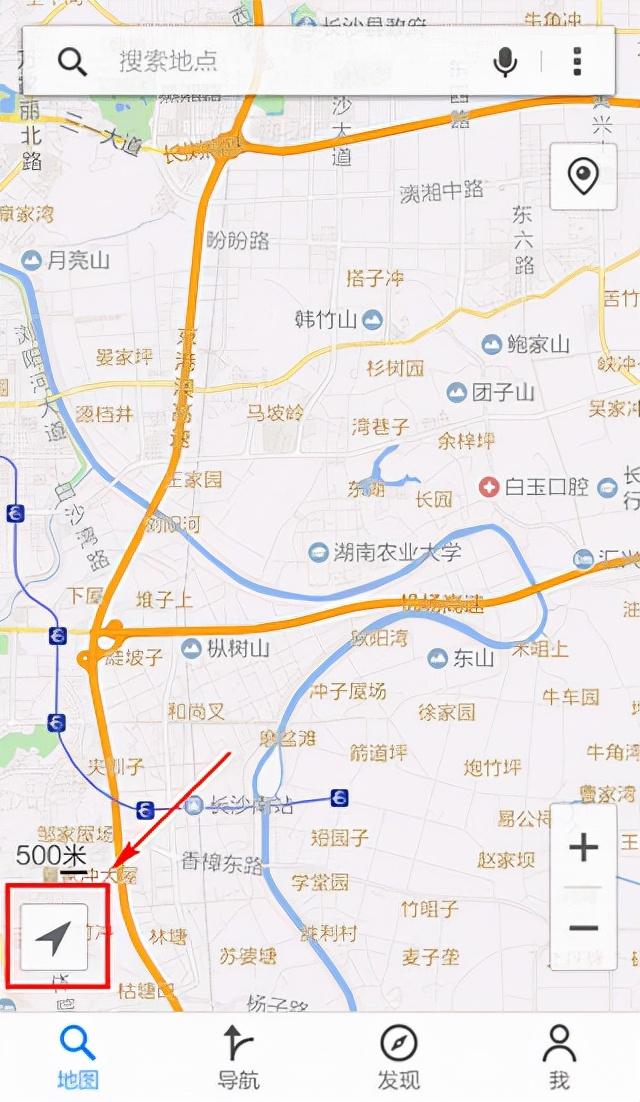 腾讯地图怎么看街景，腾讯地图怎么看街景导航（腾讯地图2022最新版）