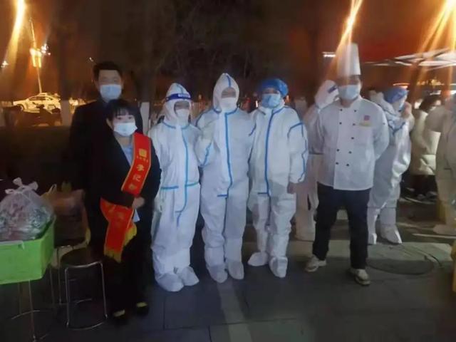 陕西旅游烹饪职业学院，2022陕西旅游烹饪职业学院在重庆录取分数线及招生计划（我们送上温暖”第四篇来啦）