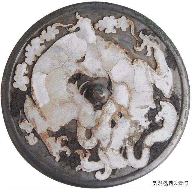 唐代铜镜的演变过程分析，唐代铜镜的演变过程分析图片（隋唐铜镜分类鉴赏——17、唐镜之王）