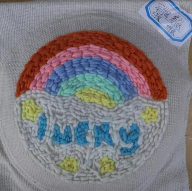 lol苏小妍，英雄联盟小妍（打造美育流动课堂——纤维艺术课程成果展）