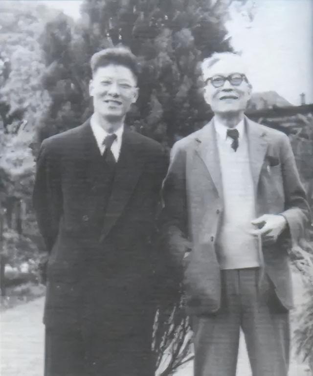 金岳霖先生，金岳霖先生阅读答案（和林徽因是什么关系）