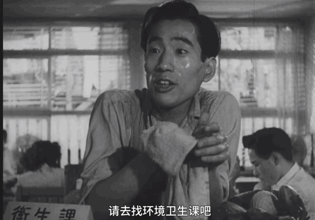 韩国电影活着结局，韩国活着电影的结局是什么（胃癌死前还要继续打工）