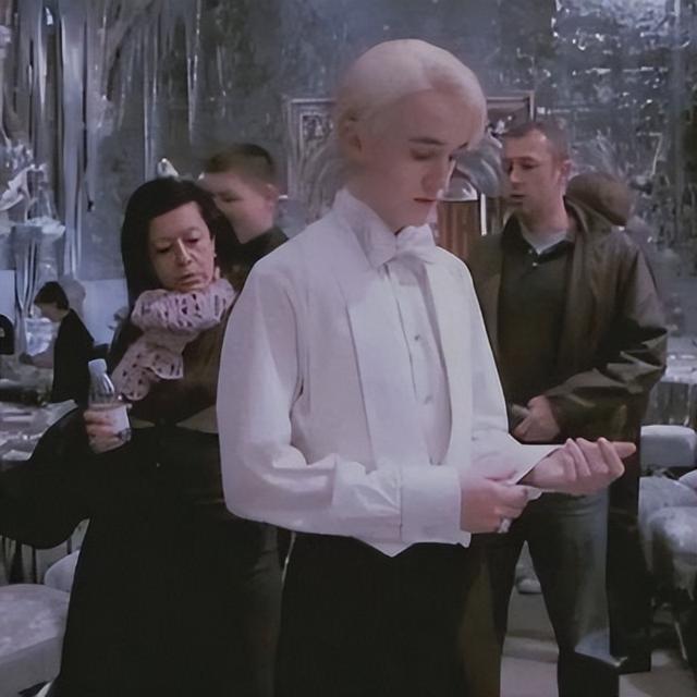 哈利波特漫画图片，哈利波特（哈利·波特微信头像）