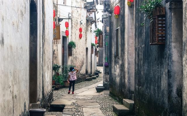 兰溪附近旅游景点一日游攻略，浙江兰溪10大最美古村落