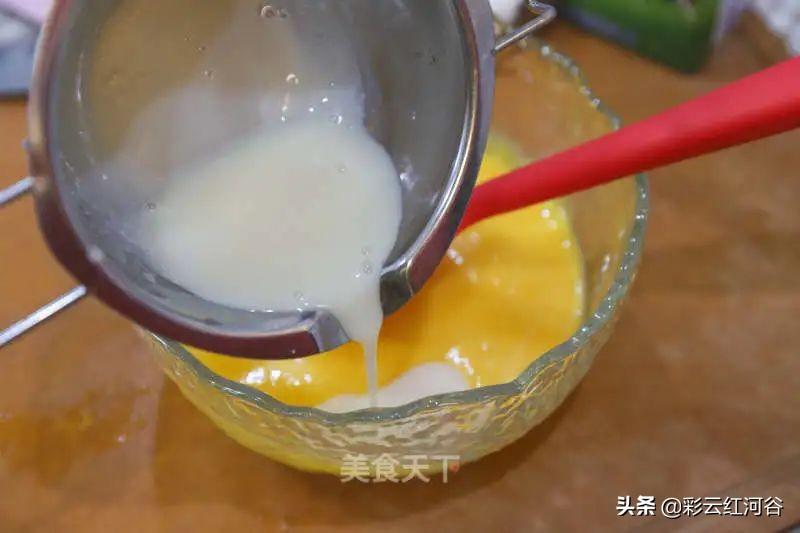 奶油布丁的製作方法優質,怎麼用奶油做布丁(芒果豆乳奶油布丁)