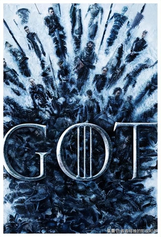 权力的游戏大尺度，《权力的游戏》龙之家族（顶级美剧《权力的游戏》）
