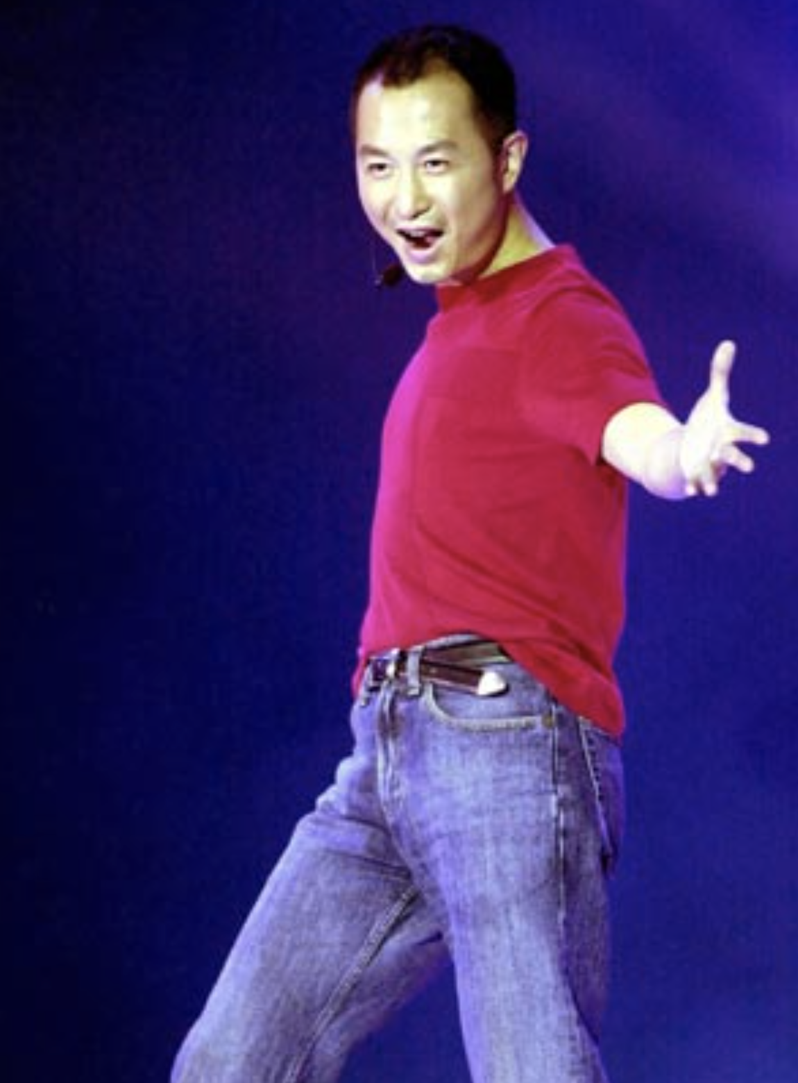 高枫 大中国,凭《大中国》走红 - 玉三网