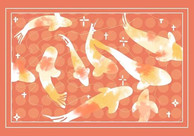 女生求锦鲤是什么意思，求锦鲤是什么意思（年轻人为了好运有多拼）