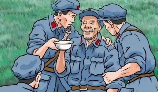 过草地是哪个地方，红军过草地从哪里出发终点叫什么地区（战士“三怕”）