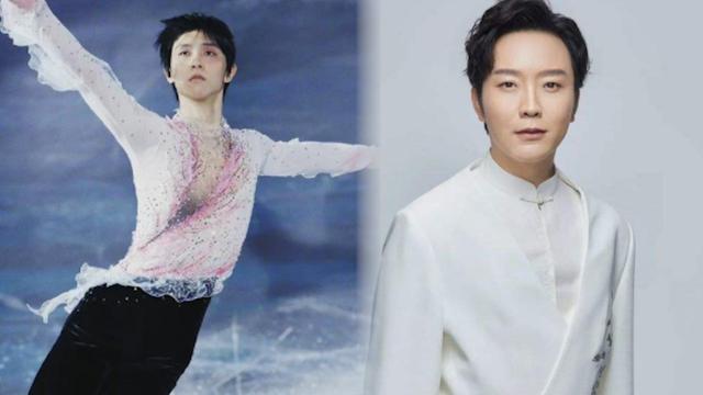 李玉刚羽生结弦，羽生结弦首播超10万人观看（果然优秀的人都心心相惜）