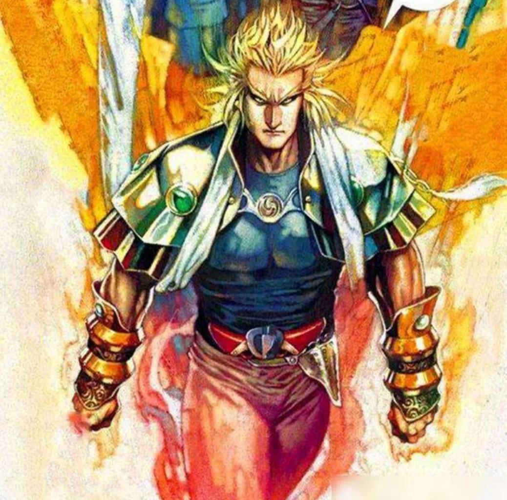 为什么说圣王是最被低估的反派角色?