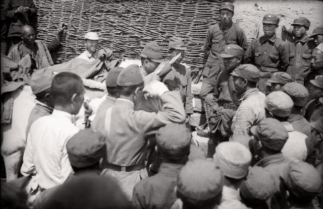 2,摄影革命家沙飞:中国人民革命摄影事业的奠基人,建国后为何枪毙