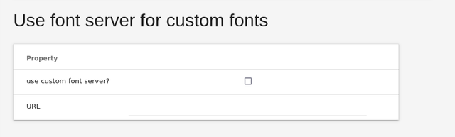 如何在报表工具 FastReport Online Designer 中使用自定义字体