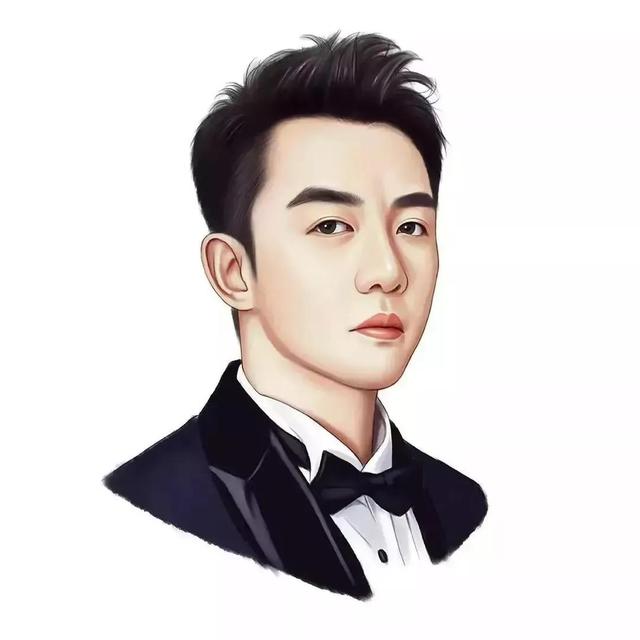 真人头像图片，真人头像微信（明星同款真人写实风头像）