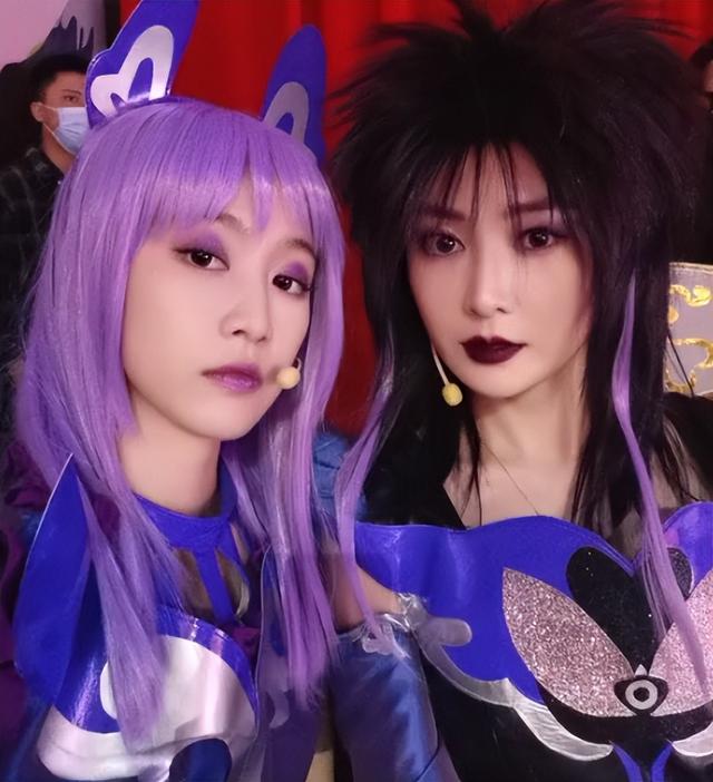 杀青15年后，31岁刘美含再扮严莉莉，网友：她真的不是15岁吗