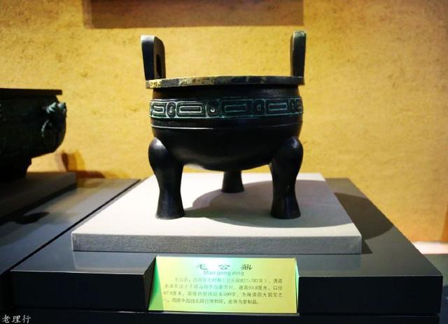 中国青铜器博物院，青铜器博物馆的镇馆之宝（青铜铸文明——走进中国青铜器博物院）