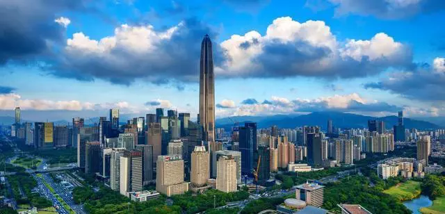 中国城市等级划分，伦敦第1、纽约第2、东京第9