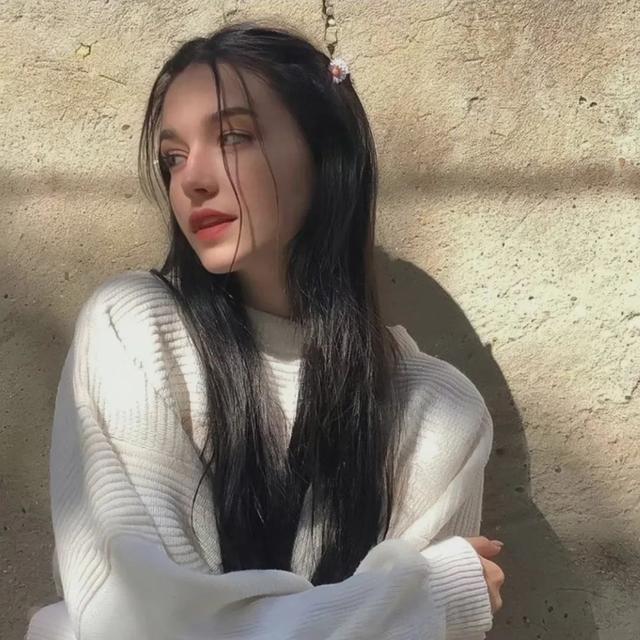 欧美女图，微信头像，欧美女图（欧美女头像）
