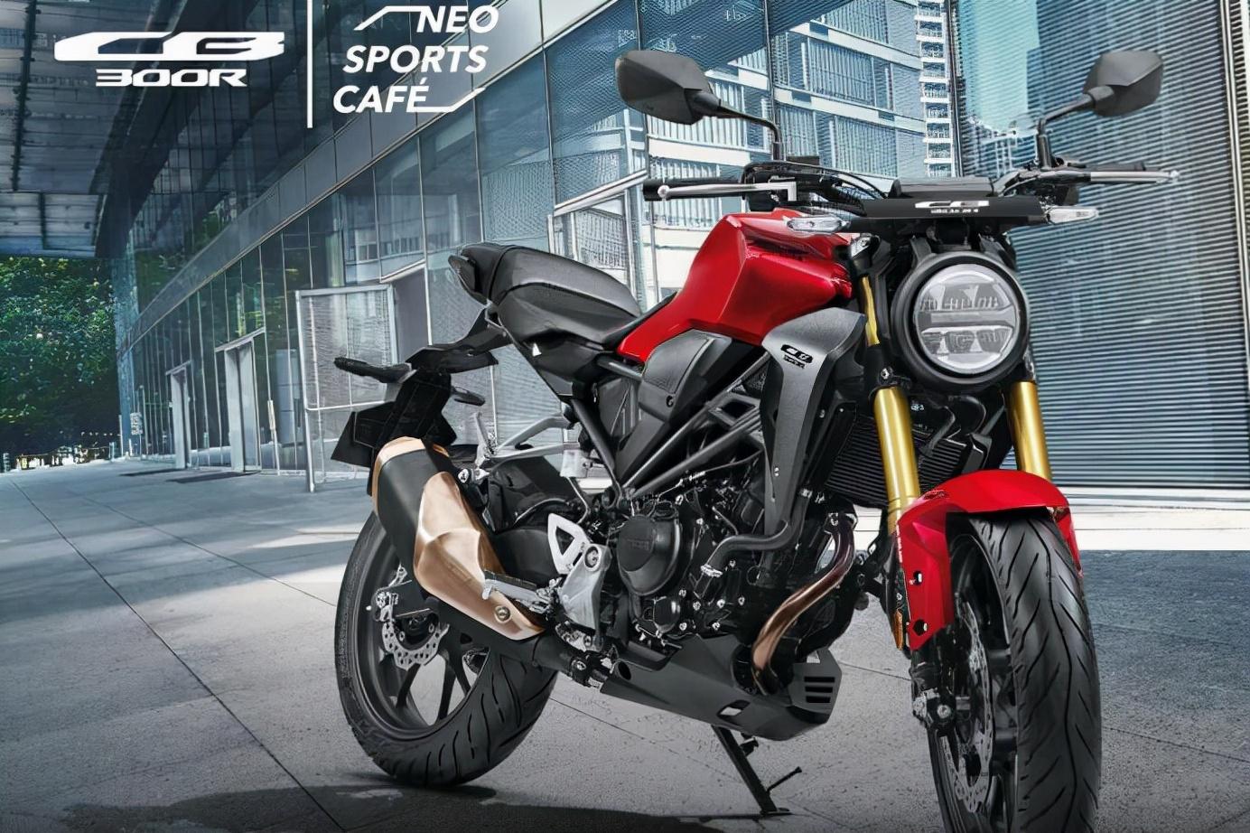 cb300(2023年即将上市的国产摩托车)