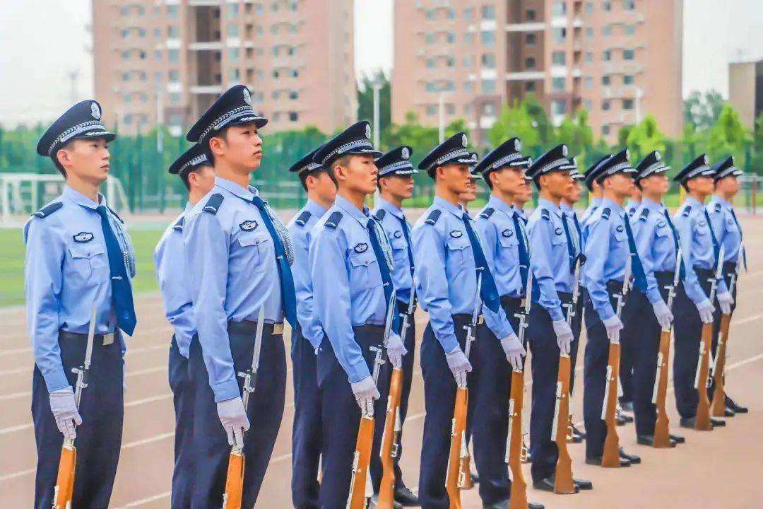 中國十大警察學院排名(入警率第一的警校) - 鬱金香